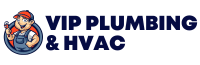 VIP Plumbing Logo